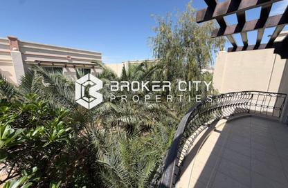 Villa - 4 Bedrooms - 5 Bathrooms for rent in Seashore - Rabdan - Abu Dhabi