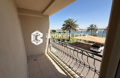 Villa - 4 Bedrooms - 5 Bathrooms for rent in Seashore - Rabdan - Abu Dhabi