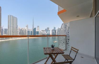 Apartment - Studio - 1 Bathroom for rent in Millennium Binghatti Residences - Business Bay - Dubai Apartment - Studio - 1 Bathroom for rent in Millennium Binghatti Residences - Business Bay - Dubai