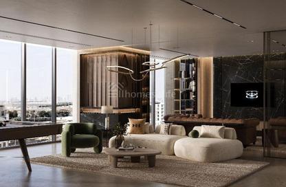 Apartment - 2 Bedrooms - 2 Bathrooms for sale in Bond Living by Pearlshire - Dubai Land Residence Complex - Dubai Land - Dubai