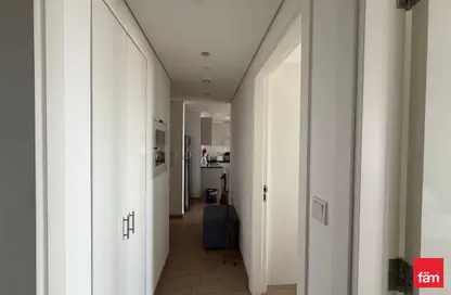 Apartment - 2 Bedrooms - 1 Bathroom for rent in The Nook 2 - The Nook - Wasl Gate - Dubai