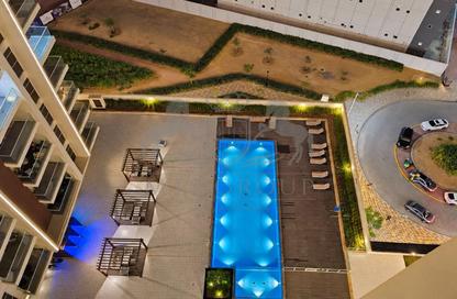 Apartment - Studio - 1 for sale in Jewelz by Danube - Arjan - Dubai Apartment - Studio - 1 for sale in Jewelz by Danube - Arjan - Dubai