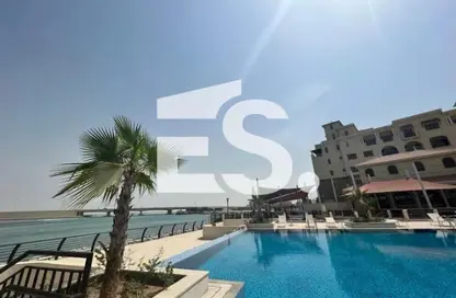 شقة - غرفة نوم - 2 حمامات للايجار في جروفز - مساكن اللؤلؤة في السعديات - جزيرة السعديات - أبوظبي