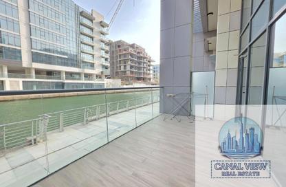 Apartment - 2 Bedrooms - 3 Bathrooms for rent in Al Raha Lofts - Al Raha Beach - Abu Dhabi