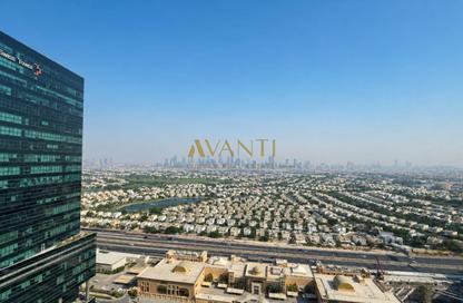 Apartment - 3 - 4 for rent in V3 Tower - JLT Cluster V - Jumeirah Lake Towers - Dubai