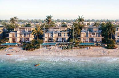 Villa - 6 Bedrooms - 7+ Bathrooms for sale in AlThuraya Island - Ajmal Makan City - Sharjah Waterfront City - Sharjah