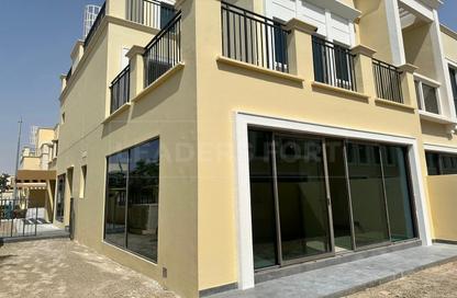 Townhouse - 5 Bedrooms - 4 Bathrooms for rent in Malta - Damac Lagoons - Dubai