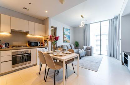 Apartment - 2 Bedrooms - 2 Bathrooms for rent in Sobha Creek Vistas Tower A - Sobha Hartland - Mohammed Bin Rashid City - Dubai