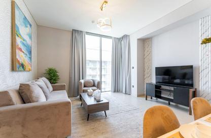Apartment - 2 Bedrooms - 2 Bathrooms for rent in Sobha Creek Vistas Tower A - Sobha Hartland - Mohammed Bin Rashid City - Dubai