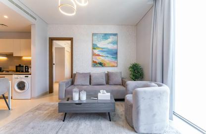 Apartment - 2 Bedrooms - 2 Bathrooms for rent in Sobha Creek Vistas Tower A - Sobha Hartland - Mohammed Bin Rashid City - Dubai