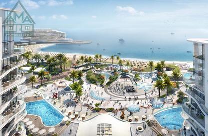 Apartment - 2 - 3 for sale in South Bay Residences - Bay Residences - Hayat Island - Mina Al Arab - Ras Al Khaimah