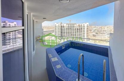 Apartment - 2 Bedrooms - 2 Bathrooms for sale in Gemz by Danube - Al Furjan - Dubai