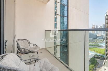 Apartment - 2 Bedrooms - 2 Bathrooms for rent in Act One - Act One Act Two Towers - Opera District - Downtown Dubai - Dubai