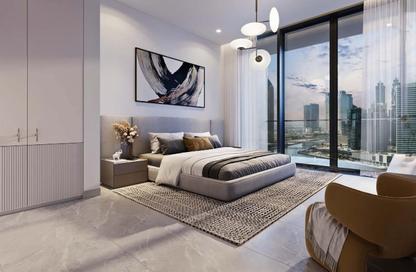 Apartment - 3 Bedrooms - 4 Bathrooms for sale in Peninsula Four - Peninsula - Business Bay - Dubai