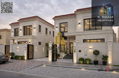 Villa - 5 Bedrooms - 7 Bathrooms for sale in Al Mowaihat 3 - Al Mowaihat - Ajman