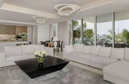 Apartment - 3 Bedrooms - 5 Bathrooms for sale in Serenia Residences West - Serenia Residences The Palm - Palm Jumeirah - Dubai