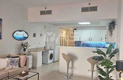 Apartment - Studio - 1 for rent in Kahraman - Bab Al Bahar - Al Marjan Island - Ras Al Khaimah