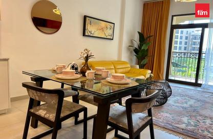 Apartment - 1 - 1 for rent in Rahaal 2 - Madinat Jumeirah Living - Umm Suqeim 3 - Umm Suqeim - Dubai