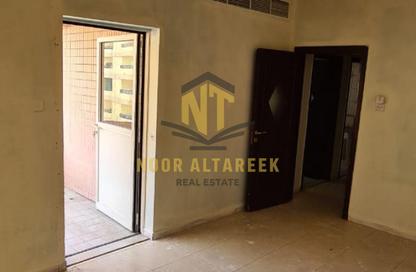 Apartment - 1 Bedroom - 1 Bathroom for rent in Rolla Square - Rolla Area - Sharjah