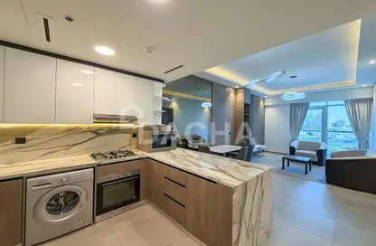 Apartment - 1 Bedroom - 2 Bathrooms for rent in 555 Park Views - Jumeirah Village Triangle - Dubai