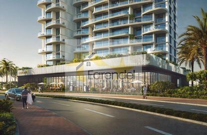 Apartment - 3 - 4 for sale in Hermina By Casagrand - Dubai Islands - Dubai Apartment - 3 - 4 for sale in Hermina By Casagrand - Dubai Islands - Dubai