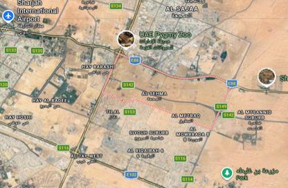 Land - Studio for sale in Al Sehma - Al Rowdat Suburb - Sharjah