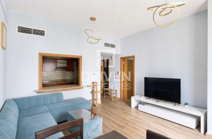 Apartment - 1 Bedroom - 1 Bathroom for rent in Azure - Dubai Marina - Dubai
