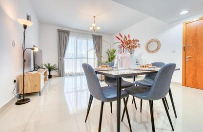 Apartment - 1 Bedroom - 2 Bathrooms for sale in Lakeside Tower D - Lakeside Residence - Dubai Production City (IMPZ) - Dubai