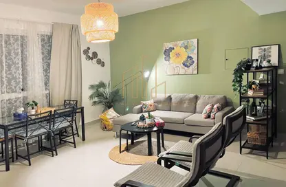 شقة - غرفة نوم - 2 حمامات للبيع في ليك سايد تاور دي - ليك سايد ريزيدنس - مدينة دبي للإنتاج (اي ام بي زد) - دبي