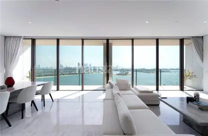 شقة - 2 غرف نوم - 3 حمامات للبيع في اتلانتس ذارويال رزيدينسز‎ - نخلة جميرا - دبي