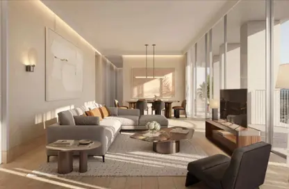 Apartment - 1 Bedroom - 2 Bathrooms for sale in Eden House Zaabeel - DIFC - Dubai Apartment - 1 Bedroom - 2 Bathrooms for sale in Eden House Zaabeel - DIFC - Dubai