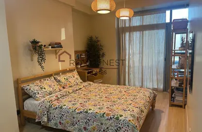 Apartment - 2 Bedrooms - 2 Bathrooms for rent in Global Lake View - JLT Cluster E - Jumeirah Lake Towers - Dubai