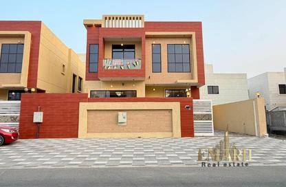 Villa - 5 - 7 for rent in Al Yasmeen 1 - Al Yasmeen - Ajman