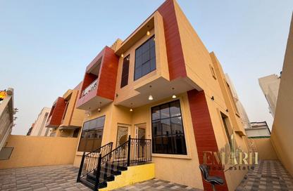 Villa - 5 - 7 for rent in Al Yasmeen 1 - Al Yasmeen - Ajman