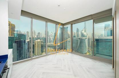 Apartment - Studio - 1 Bathroom for sale in Peninsula Three - Peninsula - Business Bay - Dubai Apartment - Studio - 1 Bathroom for sale in Peninsula Three - Peninsula - Business Bay - Dubai