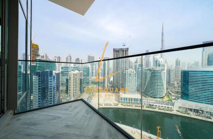 Apartment - Studio - 1 Bathroom for sale in Peninsula Three - Peninsula - Business Bay - Dubai Apartment - Studio - 1 Bathroom for sale in Peninsula Three - Peninsula - Business Bay - Dubai