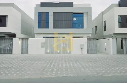 Villa - 6 Bedrooms for sale in Al Helio 2 - Al Helio - Ajman