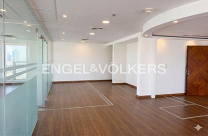 Office Space - Studio for rent in Fairmont Hotel - Sheikh Zayed Road - Dubai