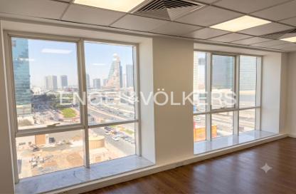 Office Space - Studio for rent in Fairmont Hotel - Sheikh Zayed Road - Dubai