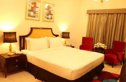 Hotel  and  Hotel Apartment - 2 Bedrooms - 2 Bathrooms for rent in Abu Hail - Deira - Dubai