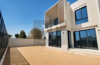 Villa - 3 Bedrooms - 4 Bathrooms for rent in Jebel Ali Village Villas - Jebel Ali Village - Jebel Ali - Dubai