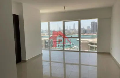 شقة - 2 غرف نوم - 3 حمامات للايجار في B2 برج - مارينا سكوير - جزيرة الريم - أبوظبي