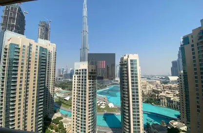 Apartment - 2 Bedrooms - 2 Bathrooms for rent in 29 Burj Boulevard Tower 2 - 29 Burj Boulevard - Downtown Dubai - Dubai Apartment - 2 Bedrooms - 2 Bathrooms for rent in 29 Burj Boulevard Tower 2 - 29 Burj Boulevard - Downtown Dubai - Dubai