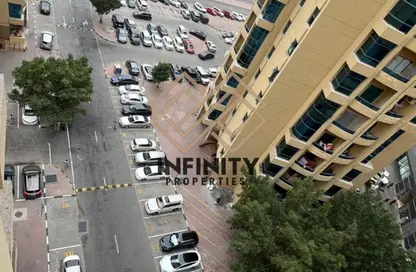 Apartment - 1 Bedroom - 2 Bathrooms for sale in Al Khor Tower B3 - Al Khail Towers - Ajman Downtown - Ajman