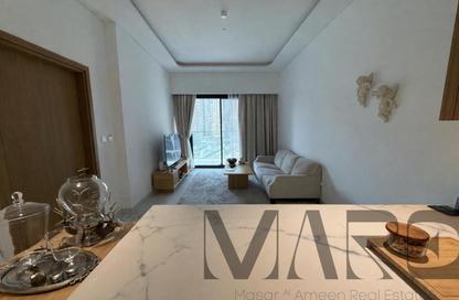 Apartment - 1 Bedroom - 1 Bathroom for sale in Azizi Riviera 67 - Azizi Riviera - Meydan One - Meydan - Dubai