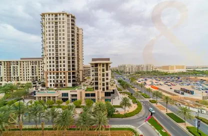 Apartment - 1 Bedroom - 1 Bathroom for rent in Parkviews - Town Square - Dubai