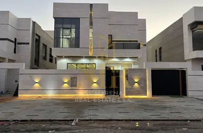 Villa - 5 Bedrooms - 7 Bathrooms for sale in Al Helio 2 - Al Helio - Ajman