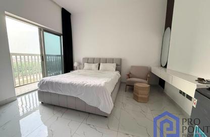 Apartment - Studio - 1 Bathroom for rent in Time 1 - Dubai Land Residence Complex - Dubai Apartment - Studio - 1 Bathroom for rent in Time 1 - Dubai Land Residence Complex - Dubai