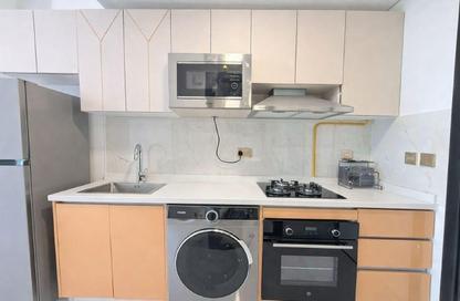 Apartment - Studio - 1 Bathroom for rent in Skyz by Danube - Arjan - Dubai