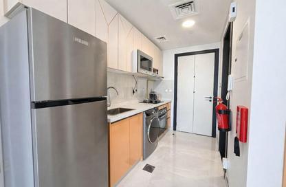 Apartment - Studio - 1 Bathroom for rent in Skyz by Danube - Arjan - Dubai